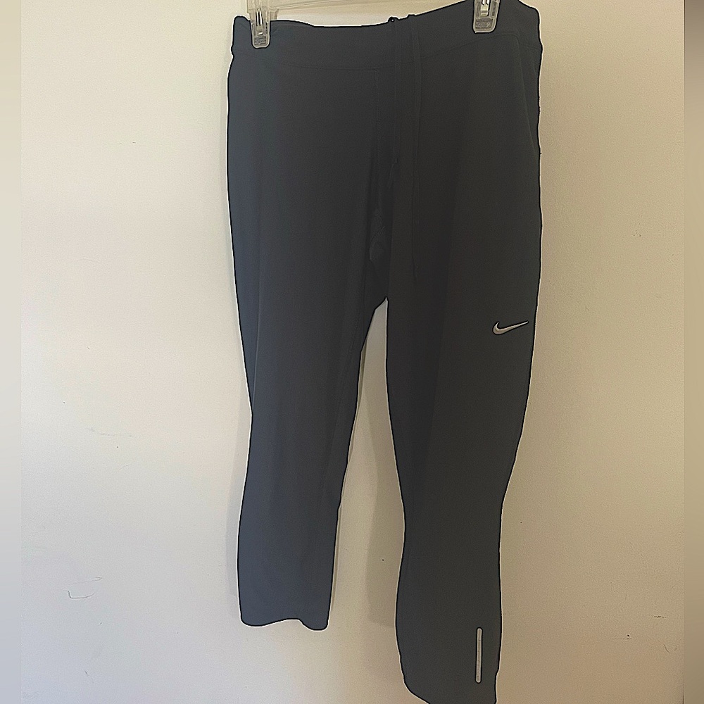Nike Black Athletic Leggings